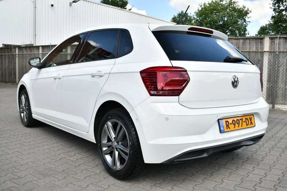 Volkswagen Polo 1.0 TSI IQ.DRIVE|LED|CAMERA|ACC|CARPLAY uit 2020, foto 2