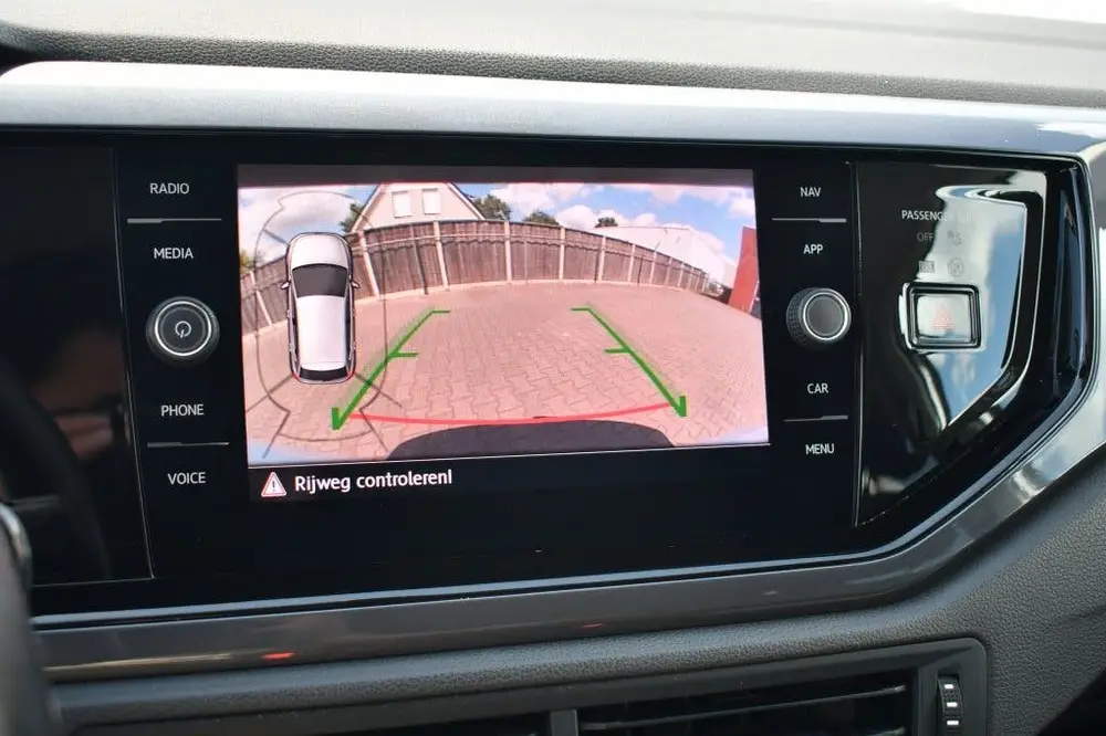 Volkswagen Polo 1.0 TSI IQ.DRIVE|LED|CAMERA|ACC|CARPLAY uit 2020, foto 4