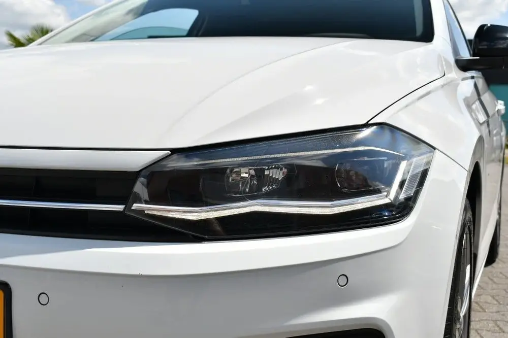 Volkswagen Polo 1.0 TSI IQ.DRIVE|LED|CAMERA|ACC|CARPLAY uit 2020, foto 7