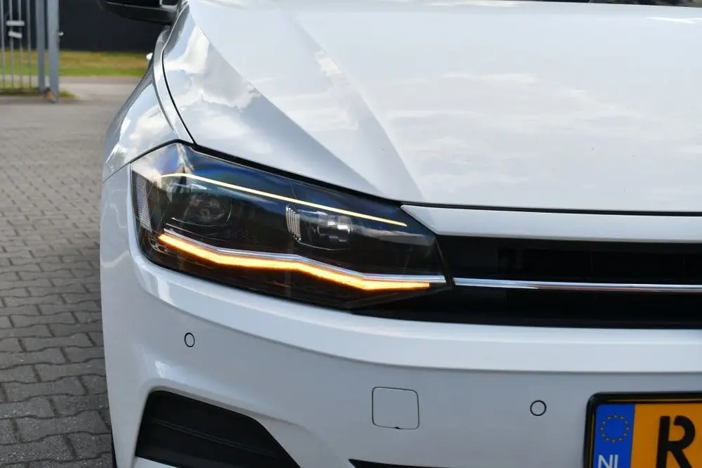 Volkswagen Polo 1.0 TSI IQ.DRIVE|LED|CAMERA|ACC|CARPLAY uit 2020, foto 8