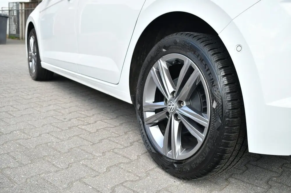 Volkswagen Polo 1.0 TSI IQ.DRIVE|LED|CAMERA|ACC|CARPLAY uit 2020, foto 9