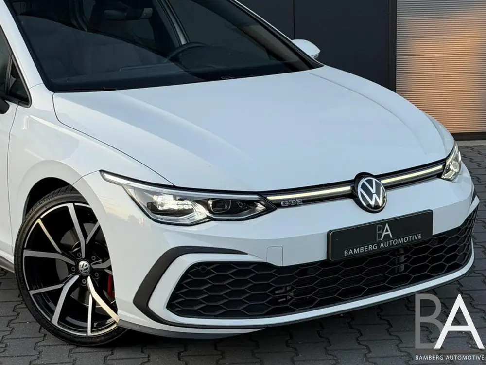 Volkswagen Golf 1.4 eHybrid GTE|Eibach|19 inch|winterpack uit 2022, foto 2