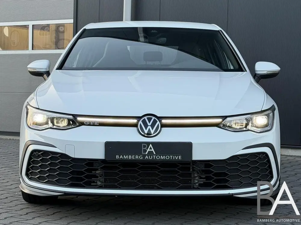 Volkswagen Golf 1.4 eHybrid GTE|Eibach|19 inch|winterpack uit 2022, foto 3