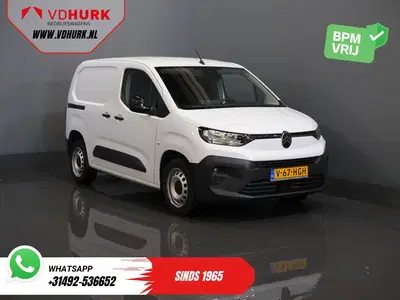 Citroën Berlingo 1.5 HDi 100 pk NL Auto uit 2024