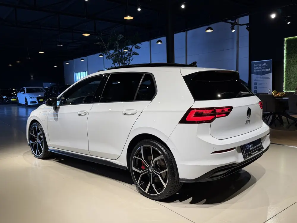 Volkswagen Golf 1.4 eHybrid GTE Pano|Camera|Keyles|Nav|Trekh uit 2022, foto 10