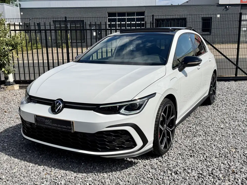 Volkswagen Golf 1.4 eHybrid GTE Pano|Camera|Keyles|Nav|Trekh uit 2022, foto 12