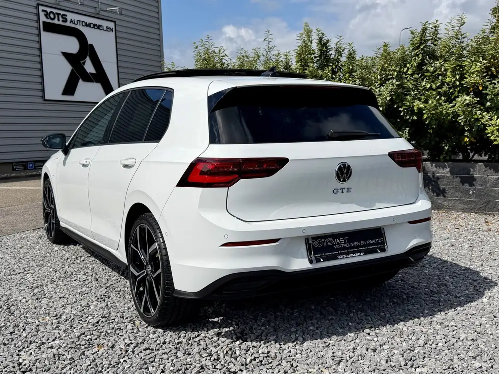Volkswagen Golf 1.4 eHybrid GTE Pano|Camera|Keyles|Nav|Trekh uit 2022, foto 18