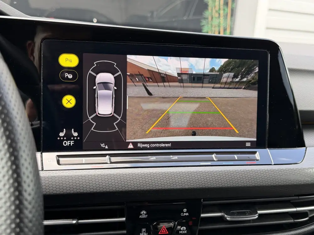Volkswagen Golf 1.4 eHybrid GTE Pano|Camera|Keyles|Nav|Trekh uit 2022, foto 2