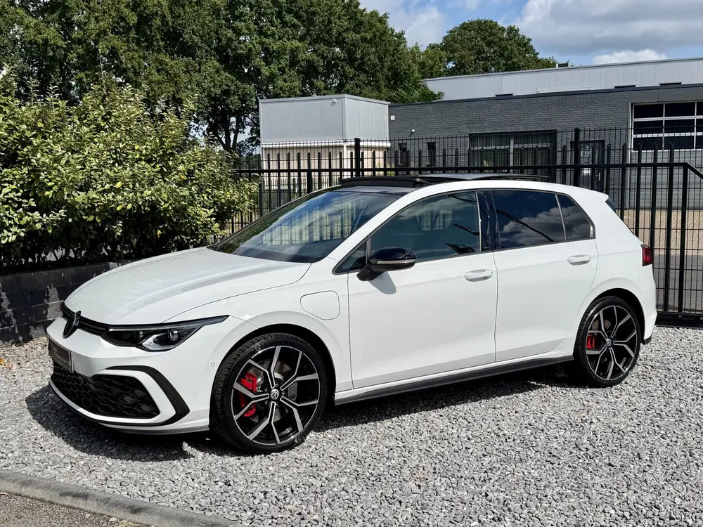 Volkswagen Golf 1.4 eHybrid GTE Pano|Camera|Keyles|Nav|Trekh uit 2022, foto 20