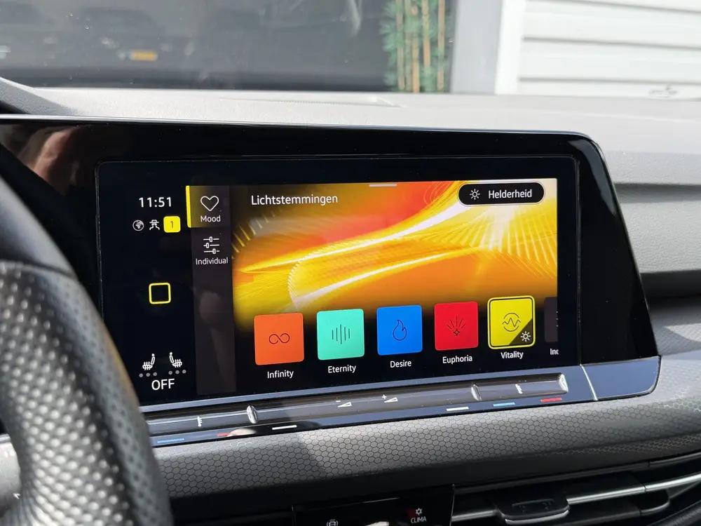 Volkswagen Golf 1.4 eHybrid GTE Pano|Camera|Keyles|Nav|Trekh uit 2022, foto 3