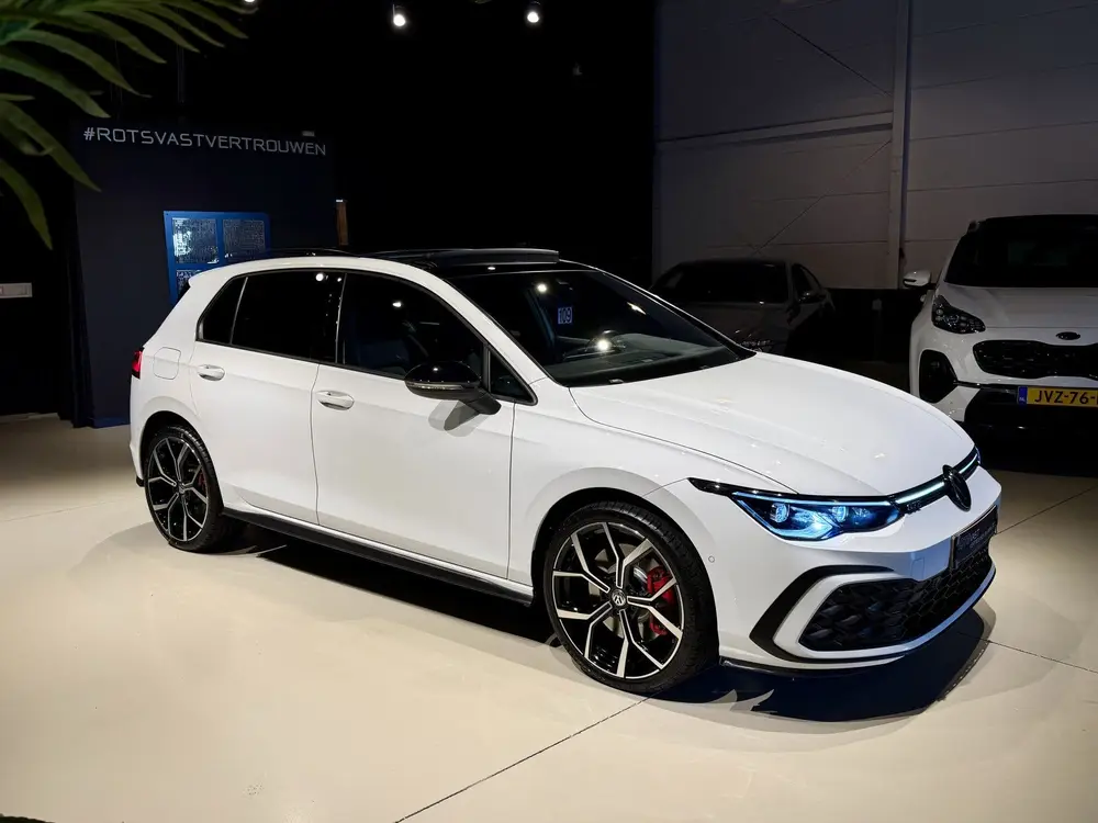 Volkswagen Golf 1.4 eHybrid GTE Pano|Camera|Keyles|Nav|Trekh uit 2022, foto 5