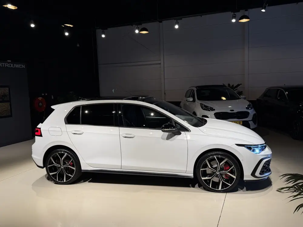 Volkswagen Golf 1.4 eHybrid GTE Pano|Camera|Keyles|Nav|Trekh uit 2022, foto 6