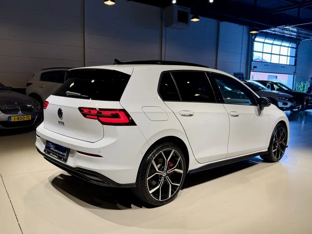 Volkswagen Golf 1.4 eHybrid GTE Pano|Camera|Keyles|Nav|Trekh uit 2022, foto 7