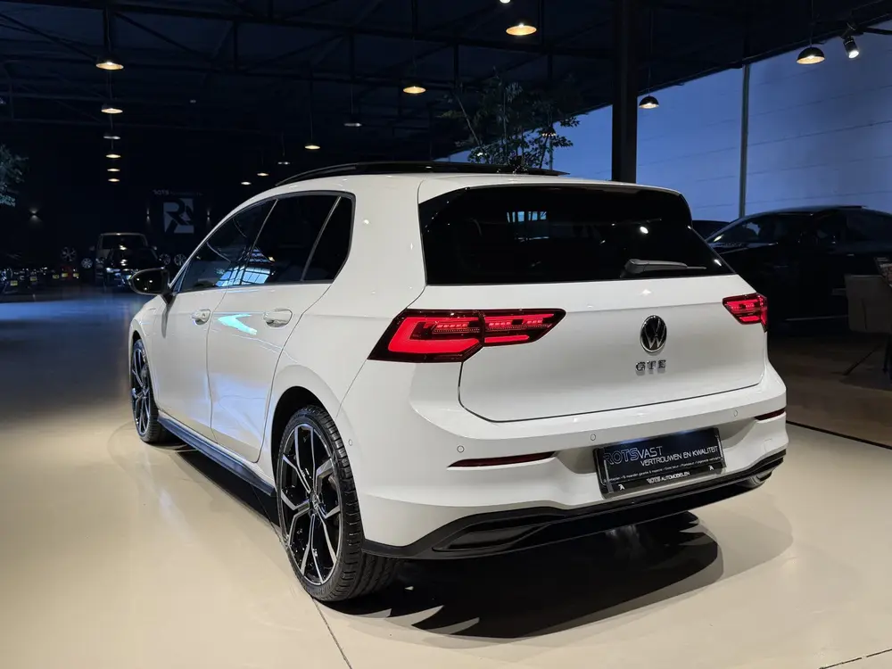 Volkswagen Golf 1.4 eHybrid GTE Pano|Camera|Keyles|Nav|Trekh uit 2022, foto 9