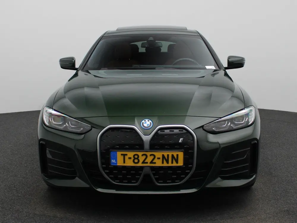 BMW i4 eDrive40 High Executive 84 kWh M-PAKKET uit 2023, foto 3