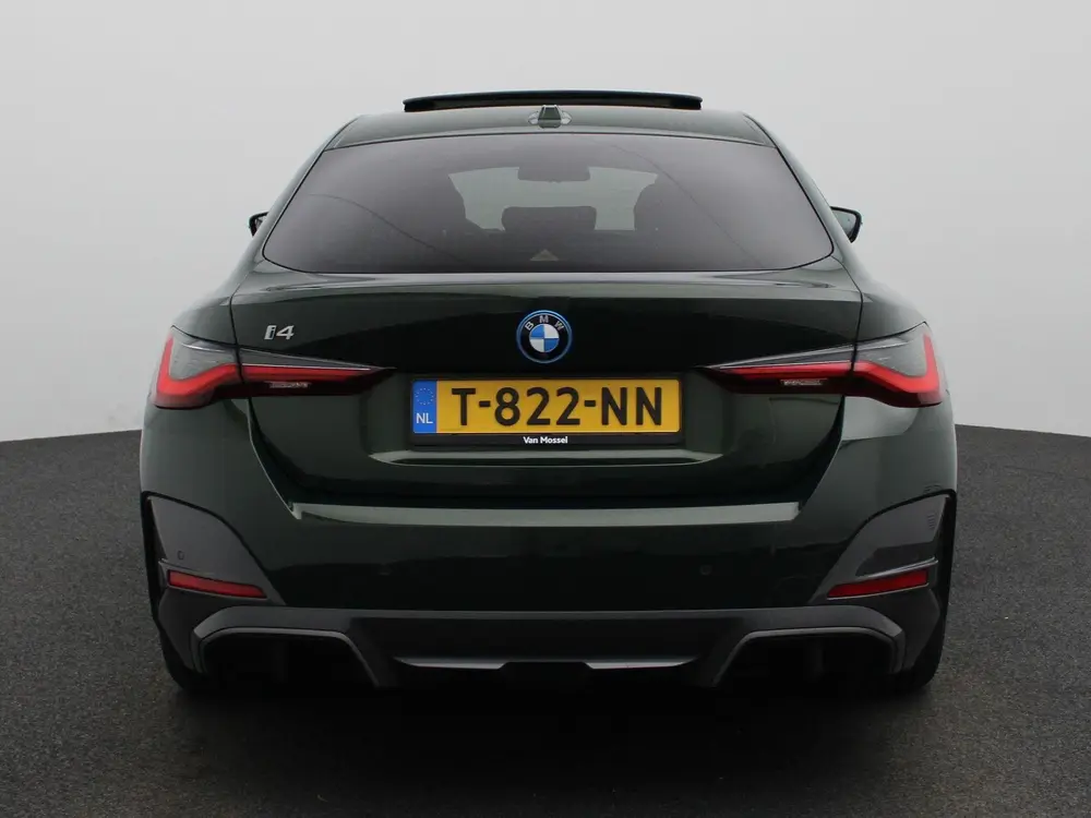 BMW i4 eDrive40 High Executive 84 kWh M-PAKKET uit 2023, foto 5