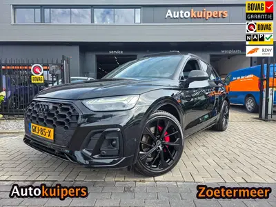 Audi Q5 50 TFSI e S edition Competition uit 2024