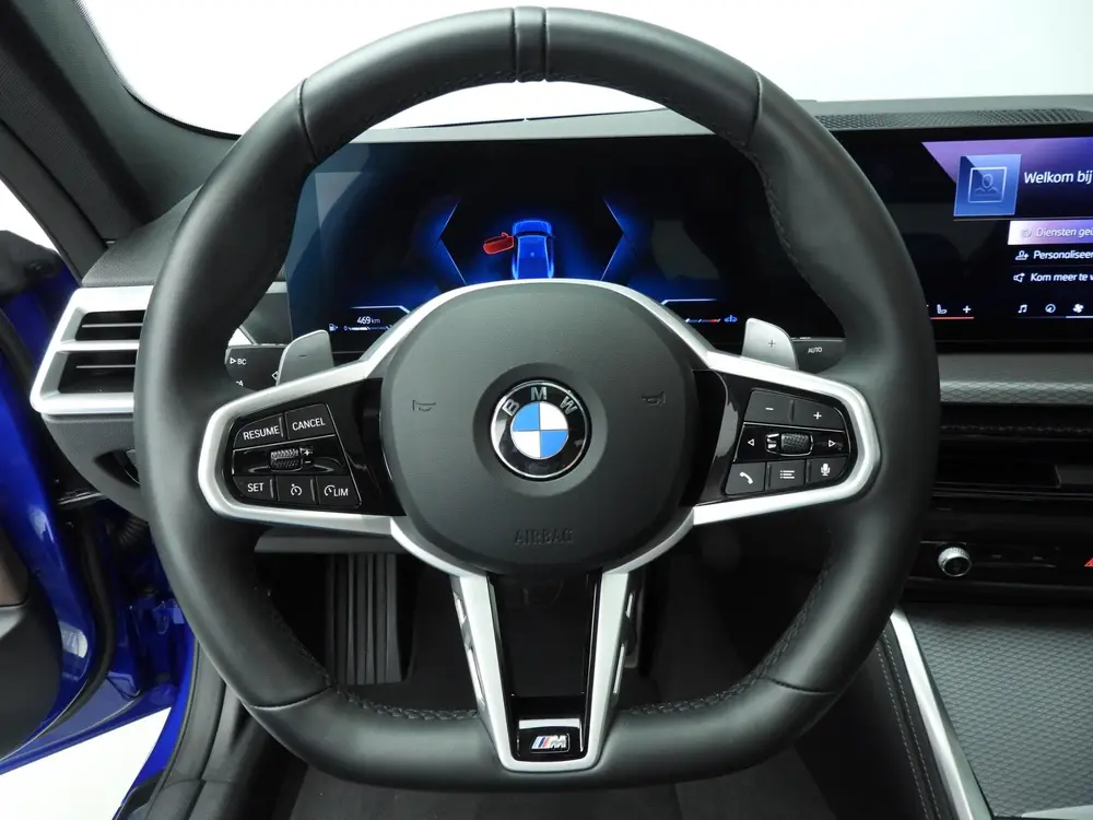 BMW 4-serie Coupé 420i uit 2025, foto 11