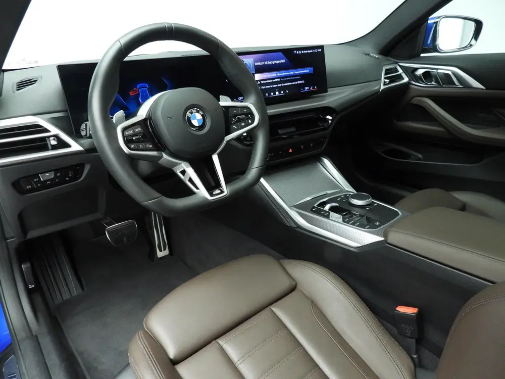 BMW 4-serie Coupé 420i uit 2025, foto 6