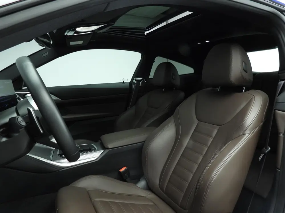 BMW 4-serie Coupé 420i uit 2025, foto 7