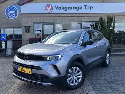 Opel Mokka 1.2 uit 2023