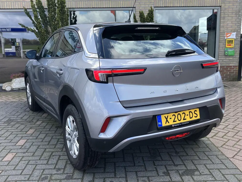 Opel Mokka 1.2 uit 2023, foto 10