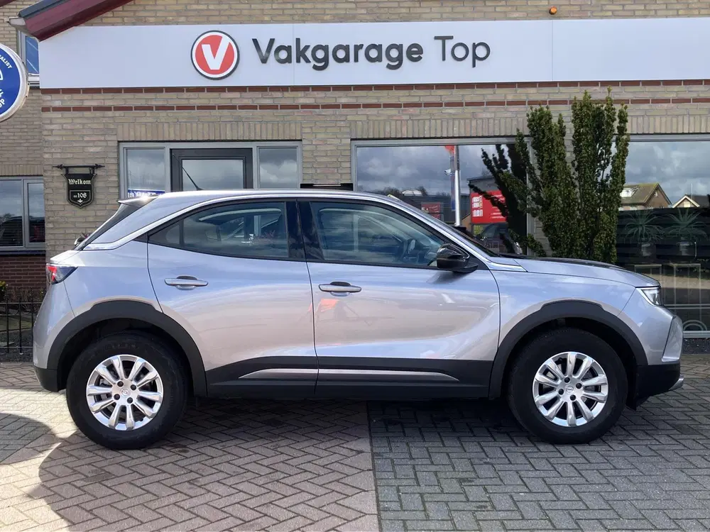 Opel Mokka 1.2 uit 2023, foto 14