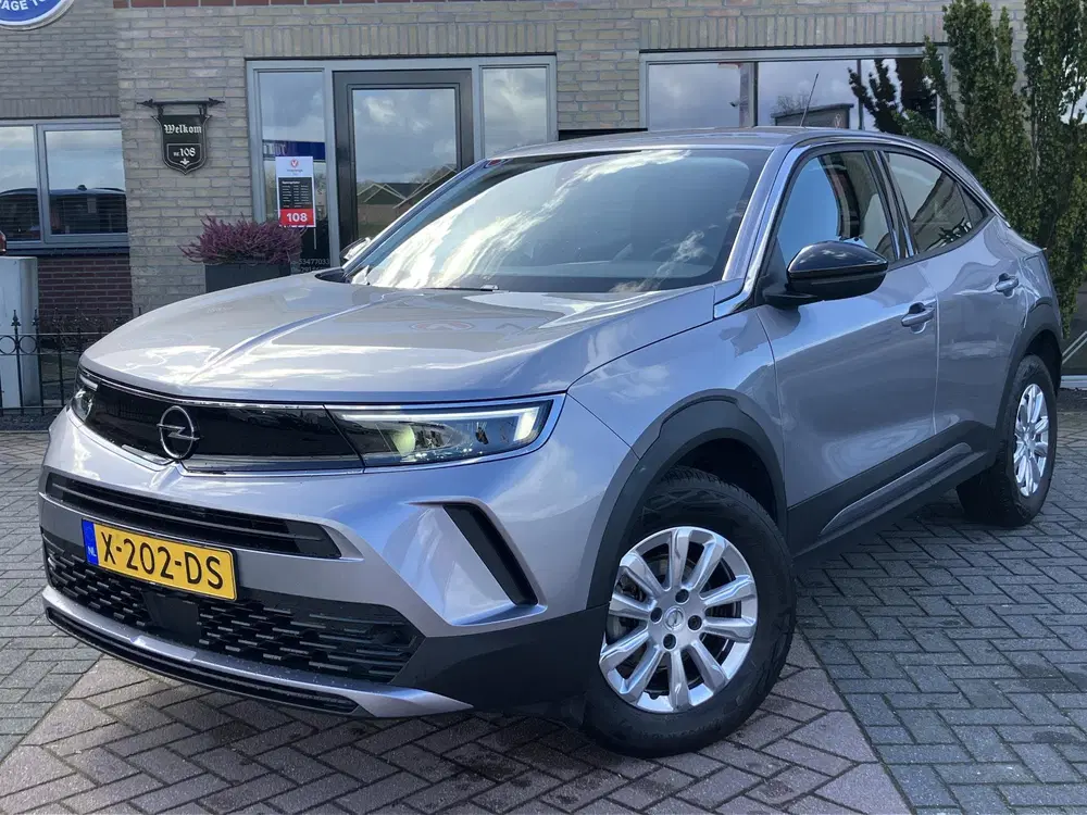 Opel Mokka 1.2 uit 2023, foto 2
