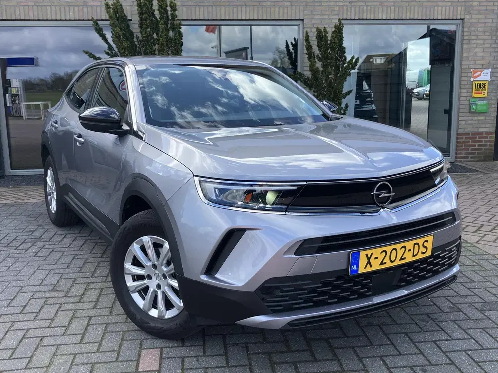 Opel Mokka 1.2 uit 2023, foto 3