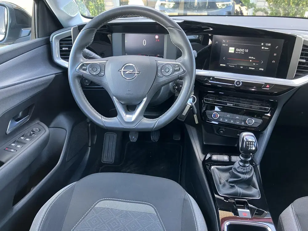 Opel Mokka 1.2 uit 2023, foto 4