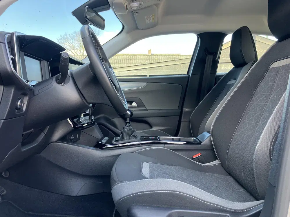 Opel Mokka 1.2 uit 2023, foto 5