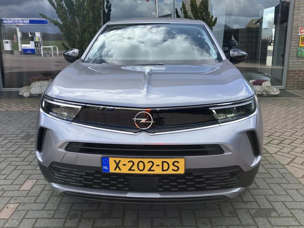 Opel Mokka 1.2 uit 2023, foto 8