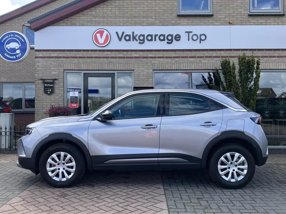 Opel Mokka 1.2 uit 2023, foto 9