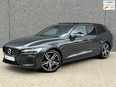 Volvo V60 2.0 T8 Twin Engine AWD R-Design uit 2019