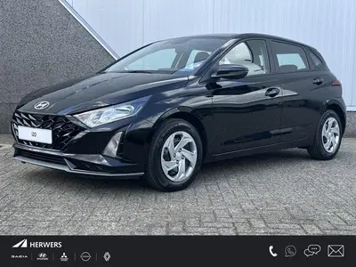 Hyundai i20 1.0 T-GDI E-Motion uit 2026