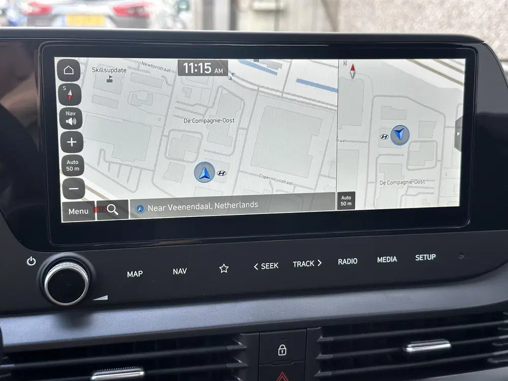 Hyundai i20 1.0 T-GDI E-Motion uit 2026, foto 10