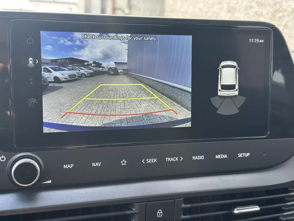 Hyundai i20 1.0 T-GDI E-Motion uit 2026, foto 11
