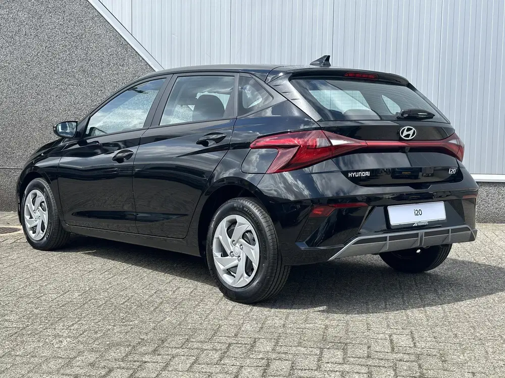 Hyundai i20 1.0 T-GDI E-Motion uit 2026, foto 14