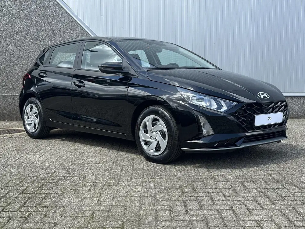 Hyundai i20 1.0 T-GDI E-Motion uit 2026, foto 16