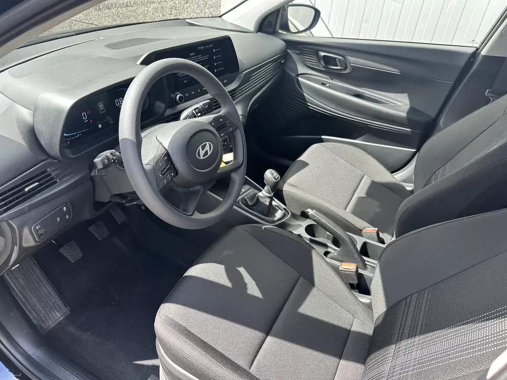 Hyundai i20 1.0 T-GDI E-Motion uit 2026, foto 17