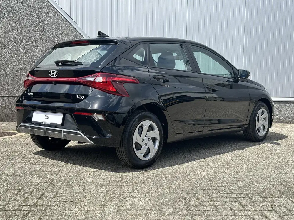 Hyundai i20 1.0 T-GDI E-Motion uit 2026, foto 3