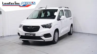 Opel Combo 1.2 Turbo L2H1 Edition 7p. 1e Eigenaar NAP uit 2020