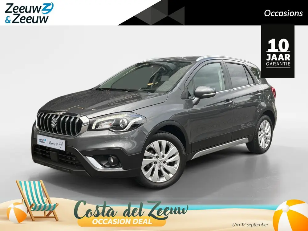 Suzuki S-Cross 1.4 Boosterjet Select | Climate/ Cruise Contr uit 2019
