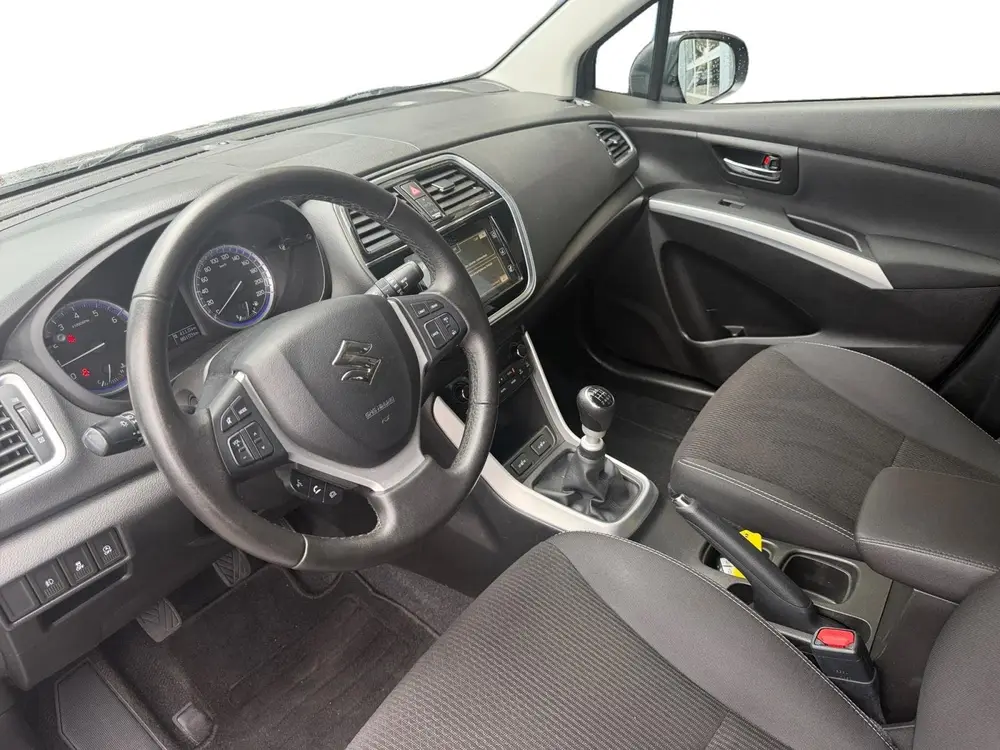 Suzuki S-Cross 1.4 Boosterjet Select | Climate/ Cruise Contr uit 2019, foto 10