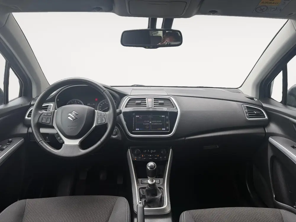 Suzuki S-Cross 1.4 Boosterjet Select | Climate/ Cruise Contr uit 2019, foto 11