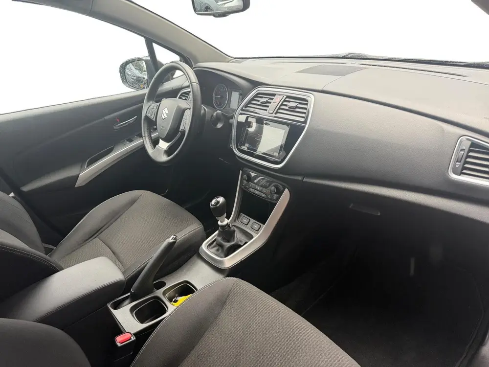 Suzuki S-Cross 1.4 Boosterjet Select | Climate/ Cruise Contr uit 2019, foto 12