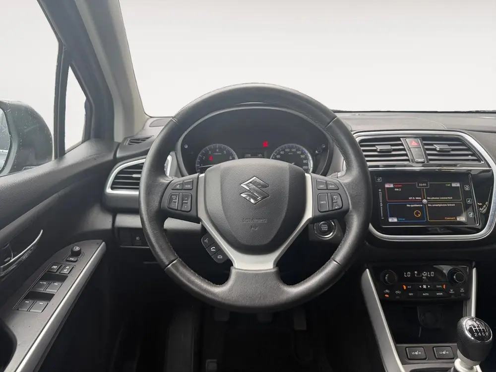 Suzuki S-Cross 1.4 Boosterjet Select | Climate/ Cruise Contr uit 2019, foto 14