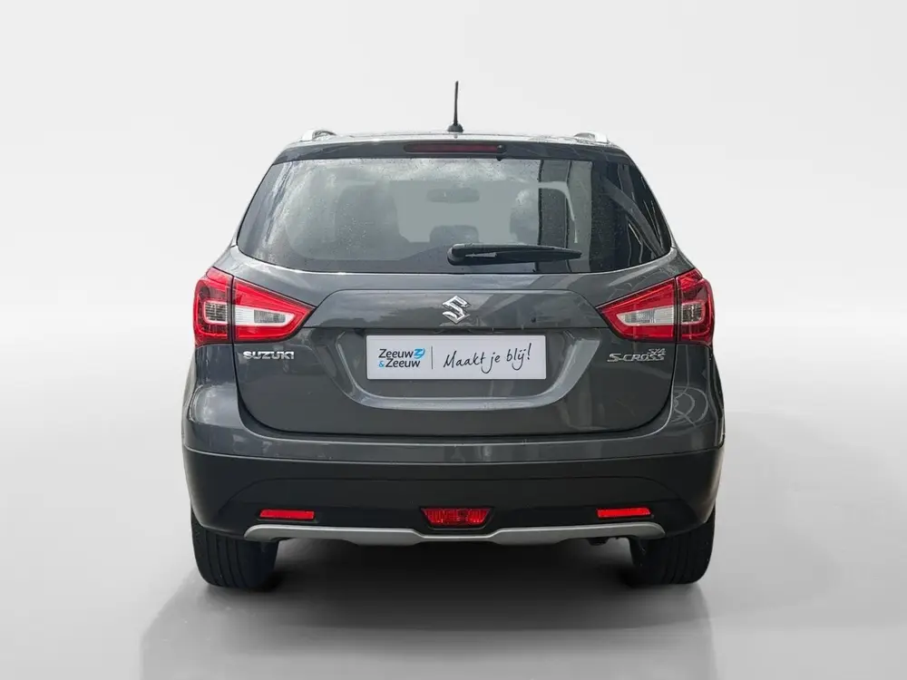 Suzuki S-Cross 1.4 Boosterjet Select | Climate/ Cruise Contr uit 2019, foto 4