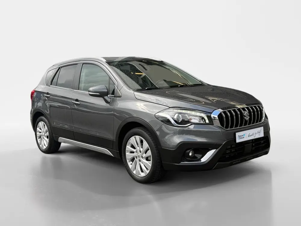 Suzuki S-Cross 1.4 Boosterjet Select | Climate/ Cruise Contr uit 2019, foto 7