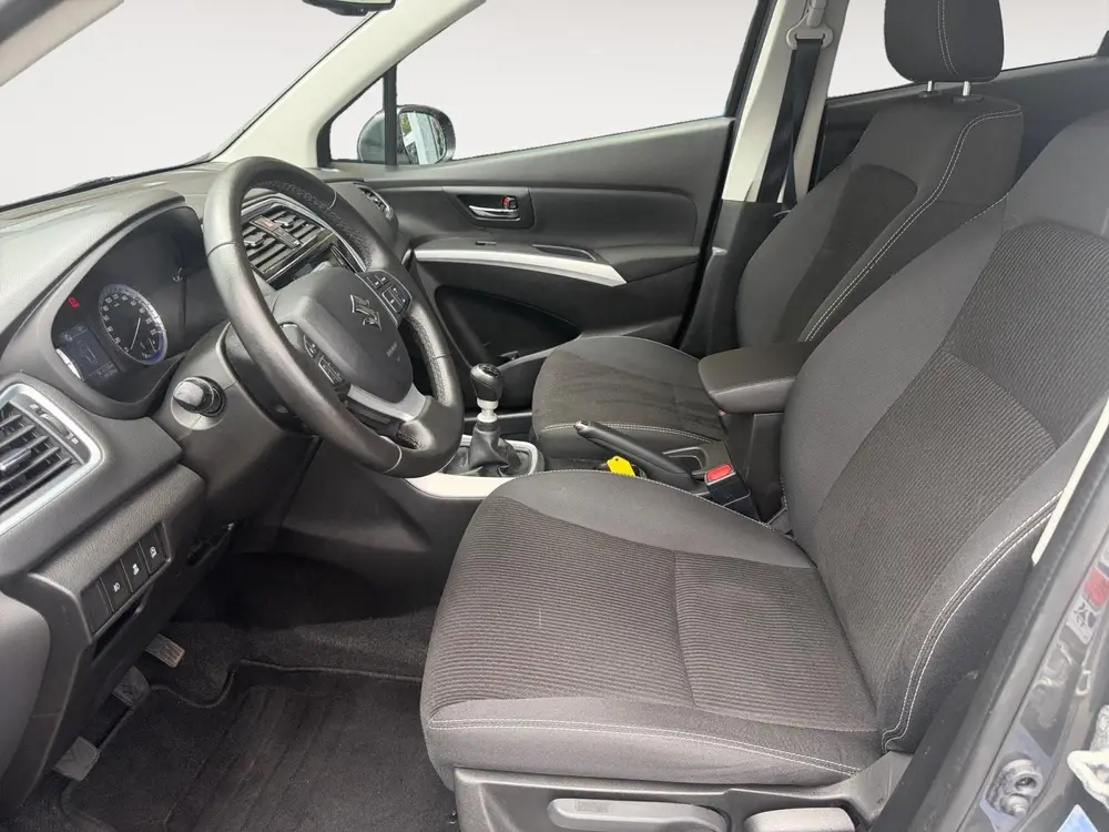 Suzuki S-Cross 1.4 Boosterjet Select | Climate/ Cruise Contr uit 2019, foto 9